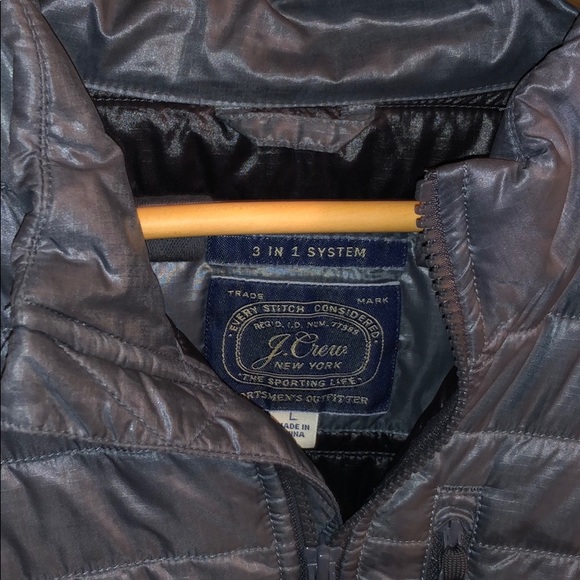 J.Crew down jacket - Picture 2 of 2